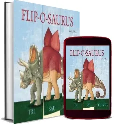 Flip-O-Saurus download free [PDF and Ebook] by Britta Drehsen year 2010