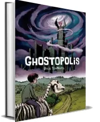 Ghostopolis download free [PDF and Ebook] by Doug Tennapel year 2010