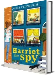 Harriet the spy download free [PDF and Ebook] by Louise Fitzhugh year 2010
