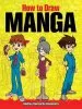 PDF How to Draw Manga by Andres B. Giannotta