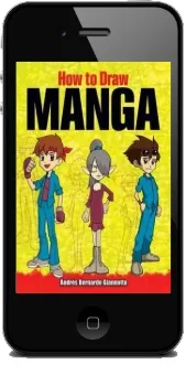 How to Draw Manga download free [PDF and Ebook] by Andres B. Giannotta year 2010