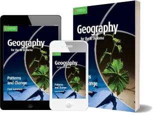 Ib Diploma: Geography for the ib Diploma Patterns and Change download free [PDF and Ebook] by Paul Guinness year 2010