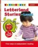 PDF Letterland Stories: Level 1 by Lyn Wendon
