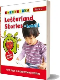 Letterland Stories: Level 1 download free [PDF and Ebook] by Lyn Wendon year 2010