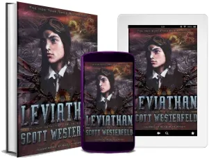 Leviathan download free [PDF and Ebook] by Scott Westerfeld year 2010