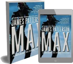 Max download free [PDF and Ebook] by James Patterson year 2010