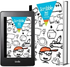 Scribble it! download free [PDF and Ebook] by Taro Gomi year 2010