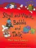 PDF Stroll and Walk Babbble and Talk - More About Synonyms Words are Categorical by Brian Cleary
