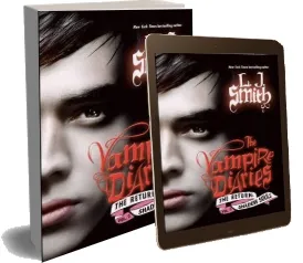 Vampire Diaries: The Return: The Shadow Souls download free [PDF and Ebook] by L. J. Smith year 2010