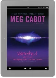 Vanished Books one & two download free [PDF and Ebook] by Meg Cabot year 2010