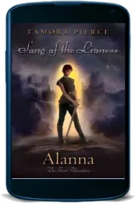 Alanna: The First Adventure download free [PDF and Ebook] by Tamora Pierce year 2010