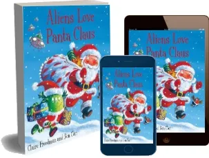 Aliens Love Panta Claus download free [PDF and Ebook] by Claire Freedman year 2010