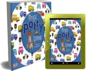 Boys' Potty Time download free [PDF and Ebook] by Dk year 2010