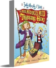 Judy Moody and Stink: The Mad, Mad, Mad, mad Treasure Hunt download free [PDF and Ebook] by Megan Mcdonald year 2010