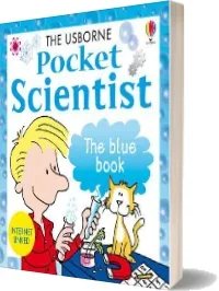 Pocket Scientist (Blue Book) download free [PDF and Ebook] by Various year 2010