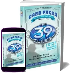 The 39 Clues: Card Pack v. 3 download free [PDF and Ebook] by Scholastic year 2010