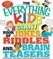 PDF The Everything Kids' Giant Book of Jokes, Riddles, and Brain Teasers by Kathi Wagner