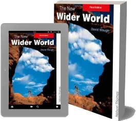 The new Wider World download free [PDF and Ebook] by David Waugh year 2010