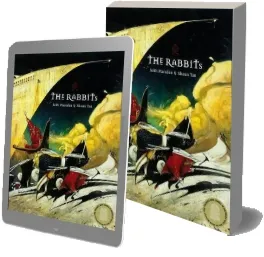The Rabbits download free [PDF and Ebook] by Shaun Tan year 2010