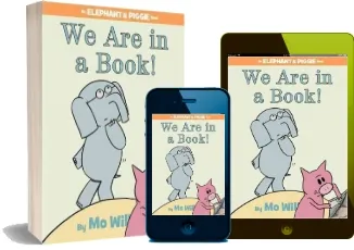 We are in a Book! download free [PDF and Ebook] by Mo Willems year 2010