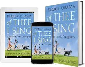 Barack Obama: Of Thee i Sing download free [PDF and Ebook] by Barack Obama year 2010