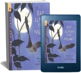 Bat Loves the Night download free [PDF and Ebook] by Nicola Davies year 2010