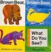 PDF Brown Bear, Brown Bear, What do you see? Slide and Find by Bill Martin