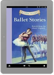 Classic Starts (R): Ballet Stories download free [PDF and Ebook] by Lisa Church year 2010