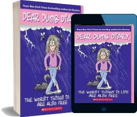 Dear Dumb Diary #10: The Worst Things in Life are Also Free download free [PDF and Ebook] by Jim Benton year 2010