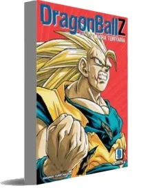 Dragon Ball z, Vol. 9 (Vizbig Edition) download free [PDF and Ebook] by Akira Toriyama year 2010