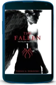 Fallen 1: The Fallen and Leviathan download free [PDF and Ebook] by Thomas E. Sniegoski year 2010