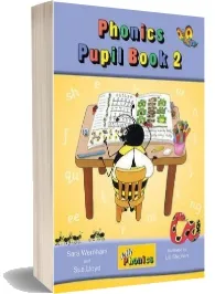 Jolly Phonics Pupil Book 2 (Colour Edition): In Precursive Letters (British English Edition) download free [PDF and Ebook] by Sara Wernham year 2010