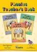 PDF Jolly Phonics Teacher'S Book (Colour Edition): In Precursive Letters (British English Edition) by Sara Wernham
