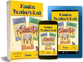 Jolly Phonics Teacher'S Book (Colour Edition): In Precursive Letters (British English Edition) download free [PDF and Ebook] by Sara Wernham year 2010