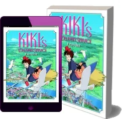 Kiki'S Delivery Service Picture Book download free [PDF and Ebook] by Hayao Miyazaki year 2010