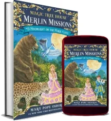 Magic Tree House #41 Moonlight on the Magic Flute download free [PDF and Ebook] by Mary Pope Osborne year 2010