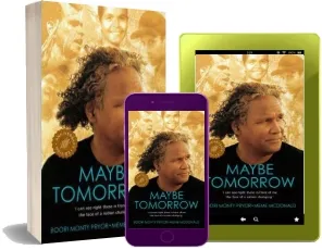 Maybe Tomorrow download free [PDF and Ebook] by Meme Mcdonald year 2010