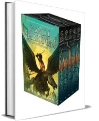 Percy Jackson & the Olympians Boxed set download free [PDF and Ebook] by Rick Riordan year 2010