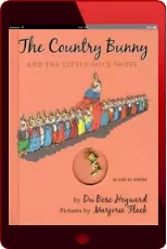The Country Bunny and the Little Gold Shoes download free [PDF and Ebook] by Dubose Heyward year 2010