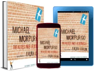 The Kites are Flying! download free [PDF and Ebook] by Michael Morpurgo year 2010