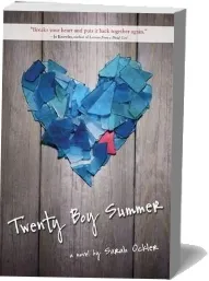 Twenty boy Summer download free [PDF and Ebook] by Sarah Ockler year 2010