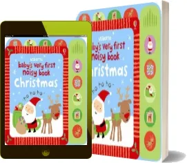 Baby'S Very First Noisy Book: Christmas download free [PDF and Ebook] by Stella Baggot year 2011