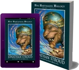 Bartimaeus Trilogy, Book Three Ptolemy'S Gate download free [PDF and Ebook] by Jonathan Stroud year 2011
