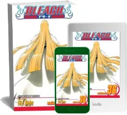 Bleach, Vol. 36 download free [PDF and Ebook] by Tite Kubo year 2011