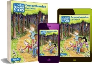 Comprehension: Pupil Book 1 download free [PDF and Ebook] by Jack Jackman year 2011