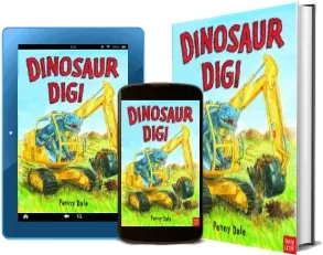Dinosaur dig! download free [PDF and Ebook] by Ms. Penny Dale year 2011