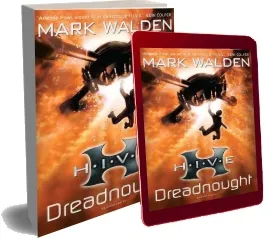 H.I.V.E. 4: Dreadnought download free [PDF and Ebook] by Mark Walden year 2011