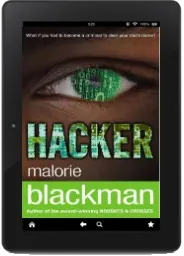 Hacker download free [PDF and Ebook] by Malorie Blackman year 2011