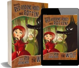 Honestly, red Riding Hood was Rotten!: The Story of Little red Riding Hood as Told by the Wolf download free [PDF and Ebook] by Trisha Shaskan Speed year 2011