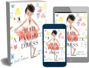 I had a Favorite Dress download free [PDF and Ebook] by Boni Ashburn year 2011